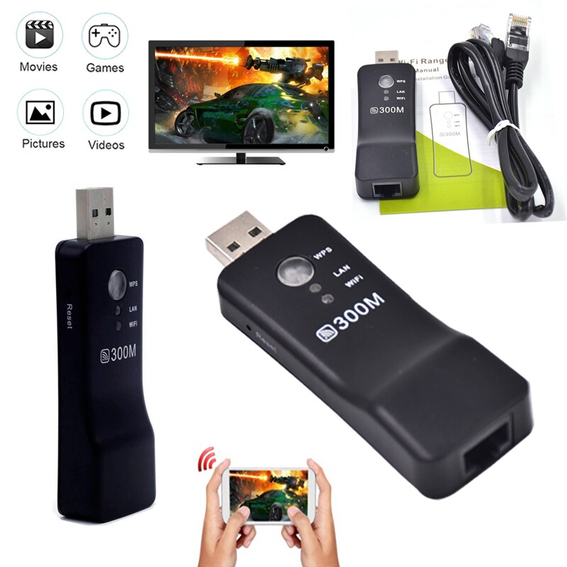 2021 ο 300Mbps TV ƽ USB  Ʈ ..